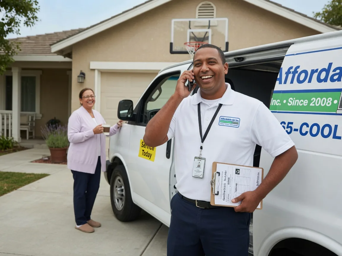 Central Ac Repair Farwell, NE FAQs